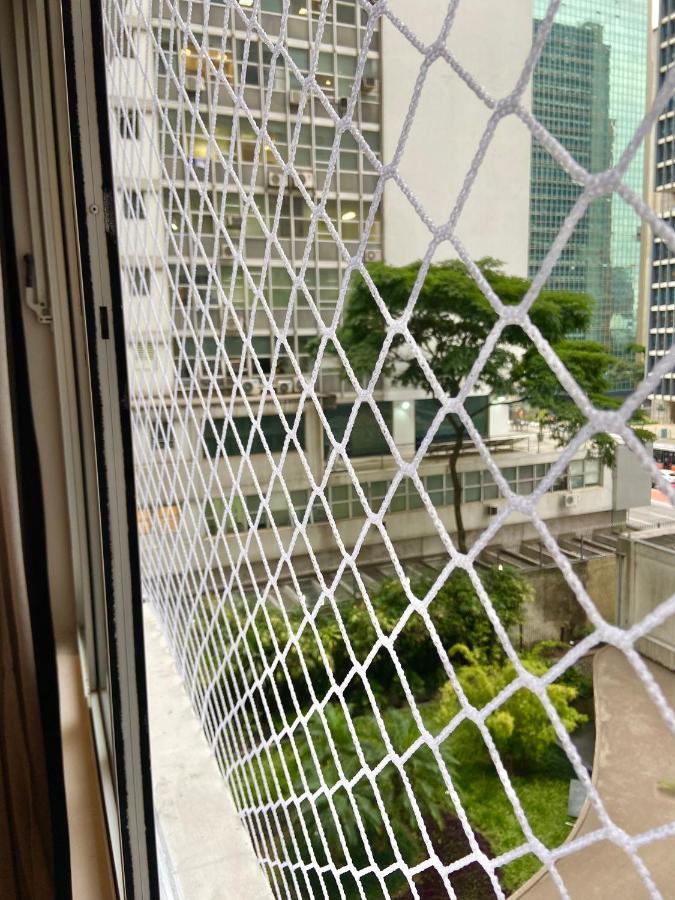 Flat 2 Quartos, Novo, Na Avenida Paulista São Paulo Exteriér fotografie