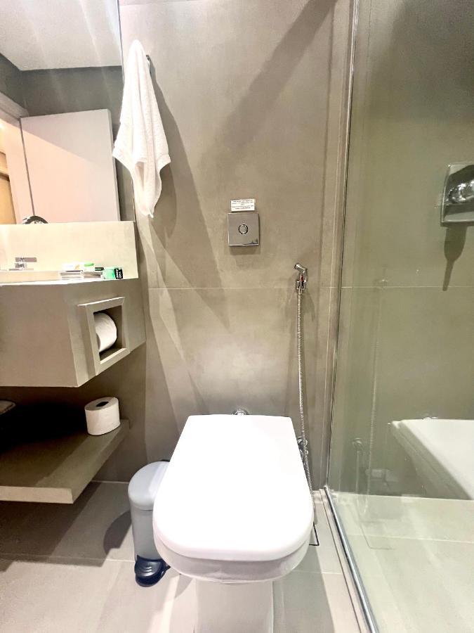 Flat 2 Quartos, Novo, Na Avenida Paulista São Paulo Exteriér fotografie