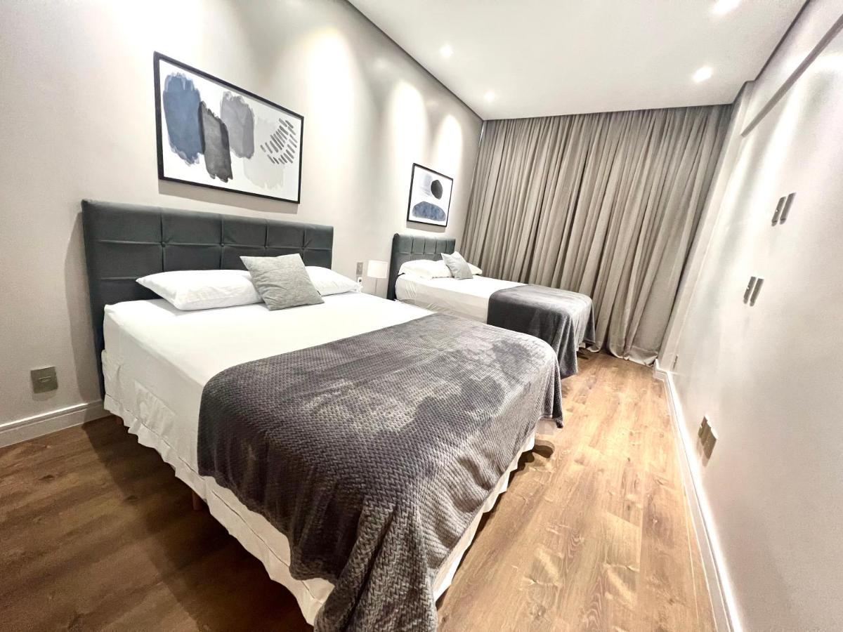 Flat 2 Quartos, Novo, Na Avenida Paulista São Paulo Exteriér fotografie