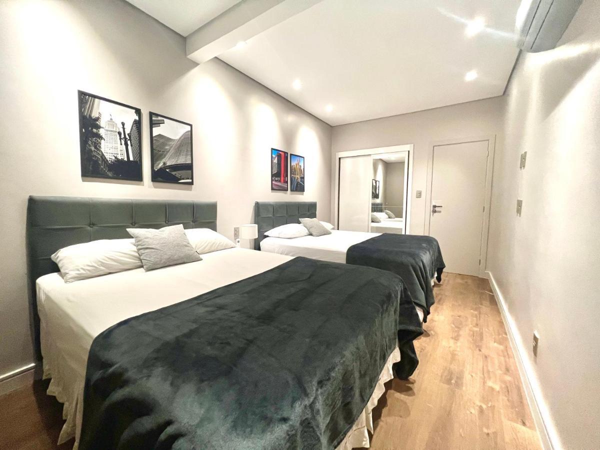 Flat 2 Quartos, Novo, Na Avenida Paulista São Paulo Exteriér fotografie