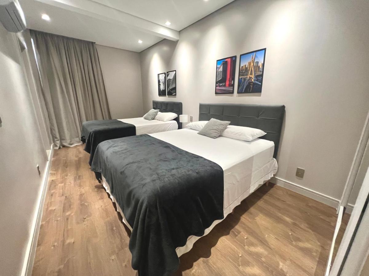 Flat 2 Quartos, Novo, Na Avenida Paulista São Paulo Exteriér fotografie