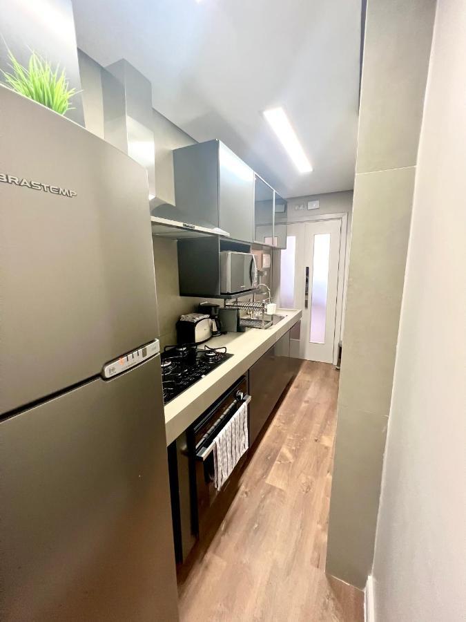 Flat 2 Quartos, Novo, Na Avenida Paulista São Paulo Exteriér fotografie