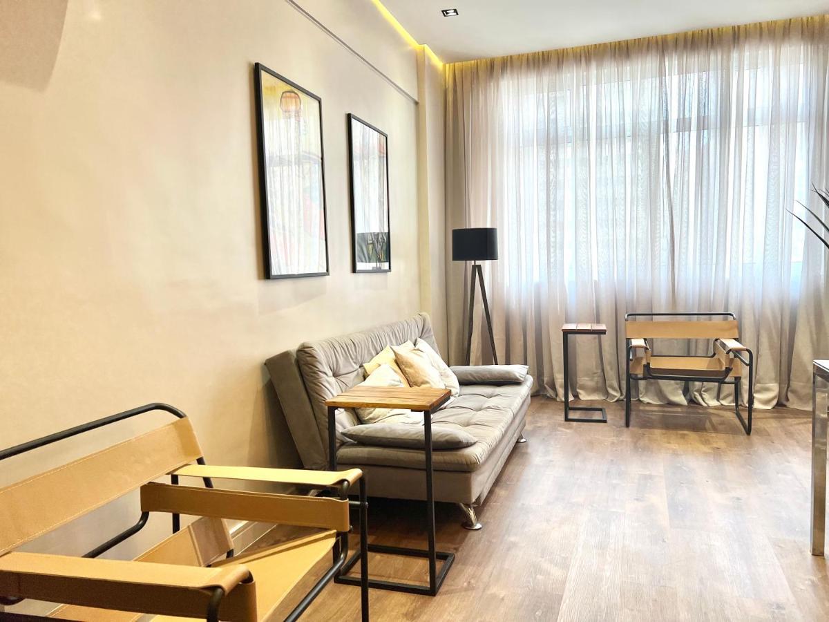 Flat 2 Quartos, Novo, Na Avenida Paulista São Paulo Exteriér fotografie